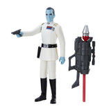 Star Wars Rebels Grand Admiral Thrawn Action Figure - Radar Toys