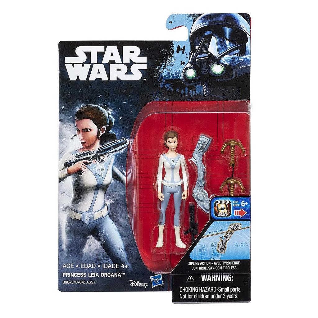 Star Wars Rebels Princess Leia Organa Action Figure