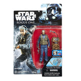 Star Wars Rogue One Bodhi Rook With Zipline Action Figure - Radar Toys