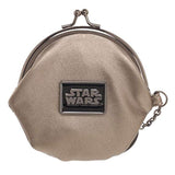 Star Wars Rogue One Death Star Kiss Lock Coin Bag - Radar Toys
