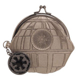 Star Wars Rogue One Death Star Kiss Lock Coin Bag - Radar Toys