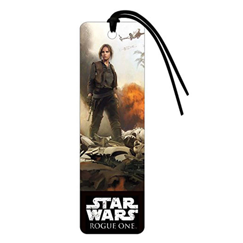 Star Wars Rogue One Jyn Erso Premier Bookmark - Radar Toys