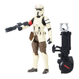 Star Wars Rogue One Shoretrooper Zipline Action Figure - Radar Toys