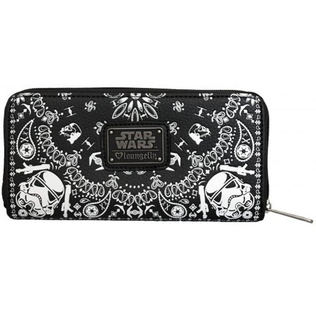 Star Wars Stormtrooper Bandana Wallet