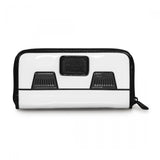 Star Wars Stormtrooper Patent Face Wallet - Radar Toys