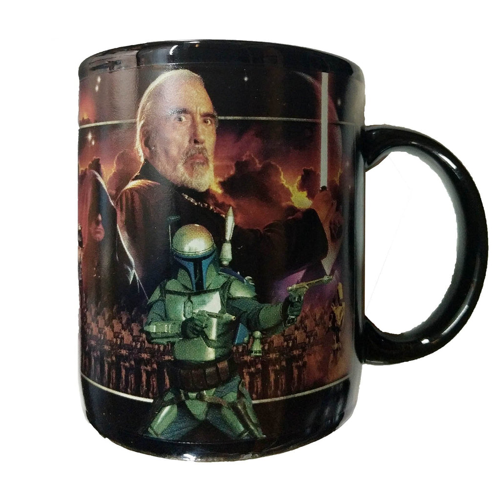 Star Wars Villains 12 oz. Ceramic Mug