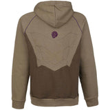 Starcraft II Zerg Carapace Premium Zip Up Hoodie - Radar Toys