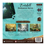 Starling Games Everdell Pearlbrook Depths 1000 Piece Puzzle - Radar Toys