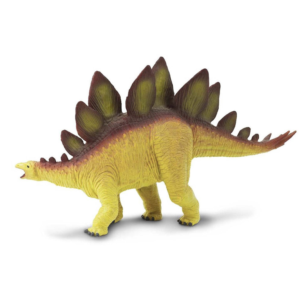 Stegosaurus Great Dinosaurs Figure Safari Ltd