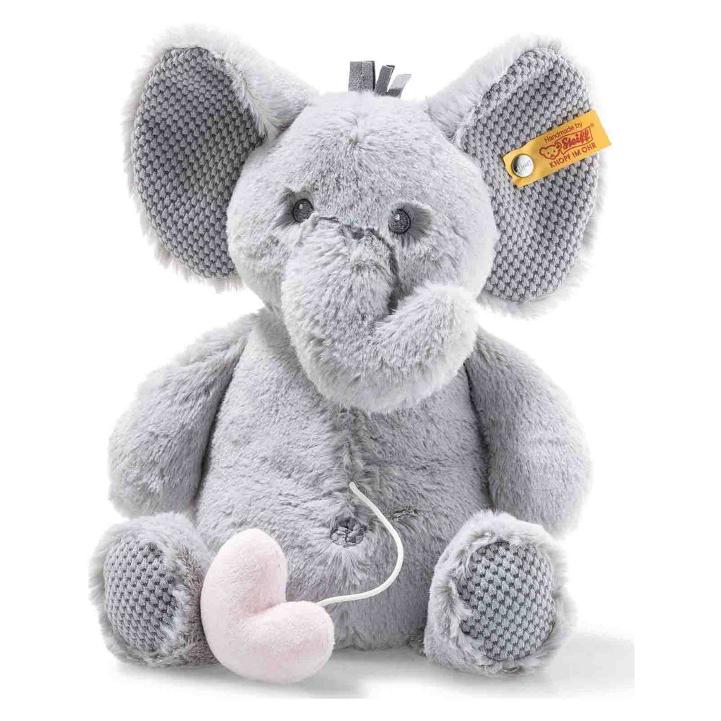 Steiff Ellie The Elephant Music Plush