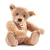Steiff Elmar Teddy Bear Golden Brown 12 Inch Plush Figure - Radar Toys