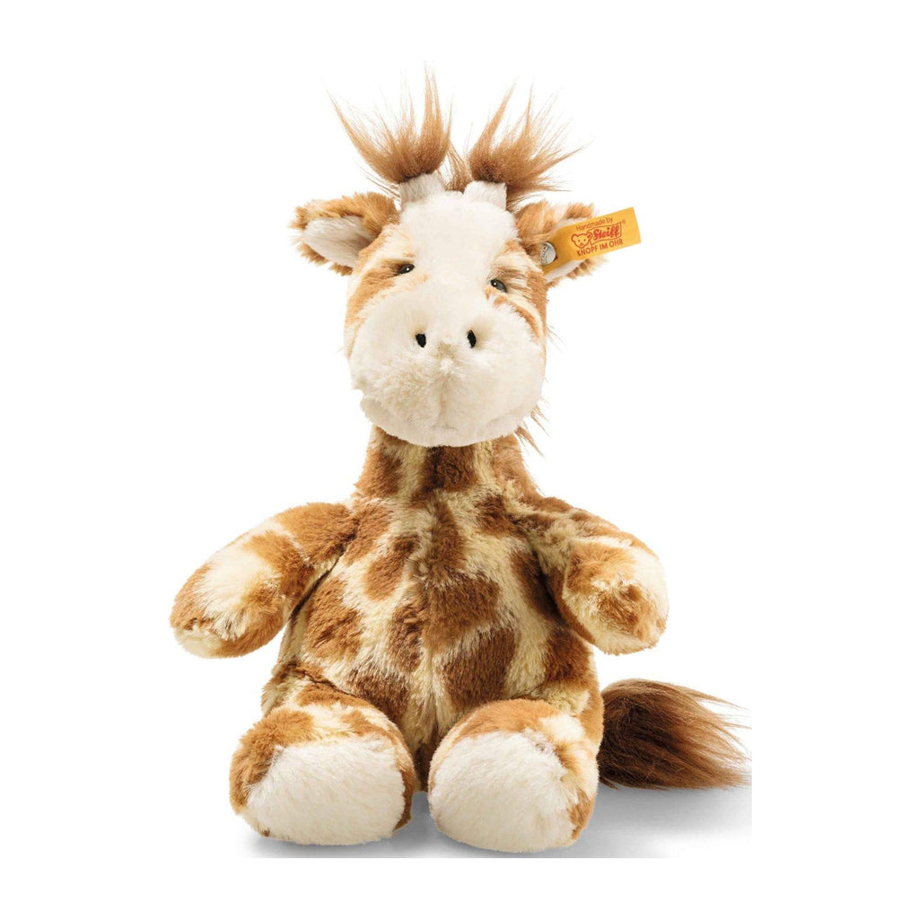 Steiff Girta Giraffe Plush Figure