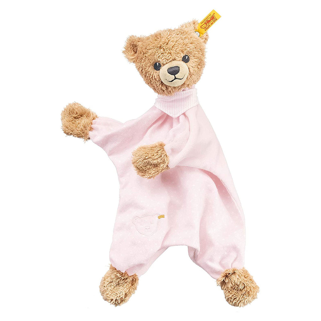 Steiff Sleep Well Bear Comforter Plush