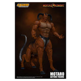 Storm Collectibles Mortal Kombat Motaro Action Figure - Radar Toys