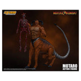 Storm Collectibles Mortal Kombat Motaro Action Figure - Radar Toys