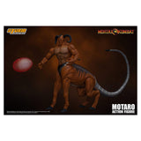 Storm Collectibles Mortal Kombat Motaro Action Figure - Radar Toys