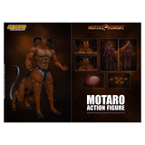 Storm Collectibles Mortal Kombat Motaro Action Figure - Radar Toys