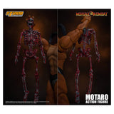 Storm Collectibles Mortal Kombat Motaro Action Figure - Radar Toys
