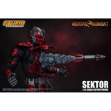 Storm Collectibles Mortal Kombat Sektor Action Figure - Radar Toys