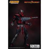 Storm Collectibles Mortal Kombat Sektor Action Figure - Radar Toys