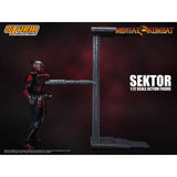 Storm Collectibles Mortal Kombat Sektor Action Figure - Radar Toys
