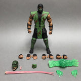 Storm Collectibles Mortal Kombat Reptile Special Edition Action Figure - Radar Toys