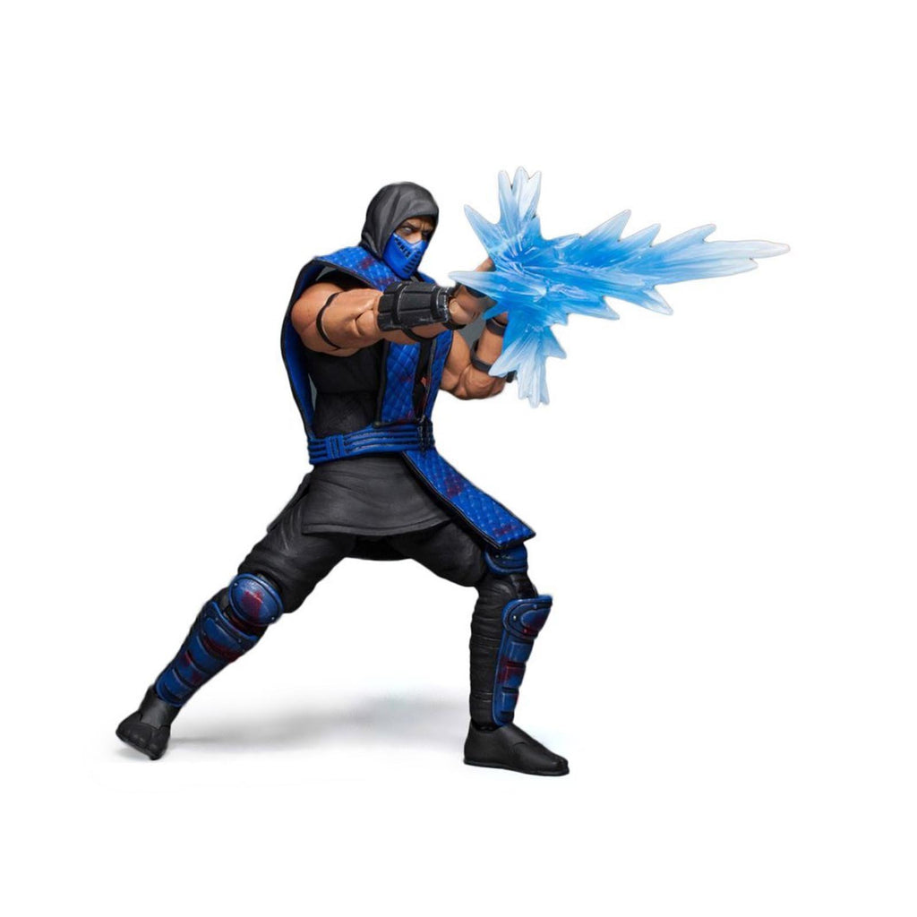 Storm Collectibles Mortal Kombat Sub-Zero Special Edition 7 Inch Action Figure - Radar Toys
