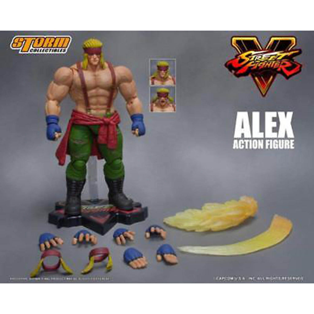 Blanka | Street Fighter | ReSaurus | Rove Figure - Đơn giản chỉ là đam mê