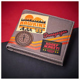Numskull Stranger Things Hawkins Wallet - Radar Toys