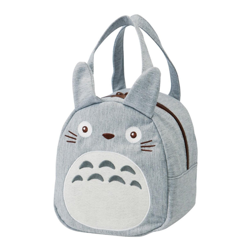 Studio Ghibli Kiki's My Neighbor Totoro Shaped Insulated Lunch Bag