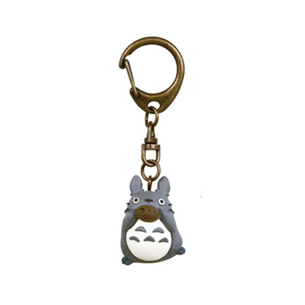 Studio Ghibli My Neighbor Totoro Bag Clip Charm