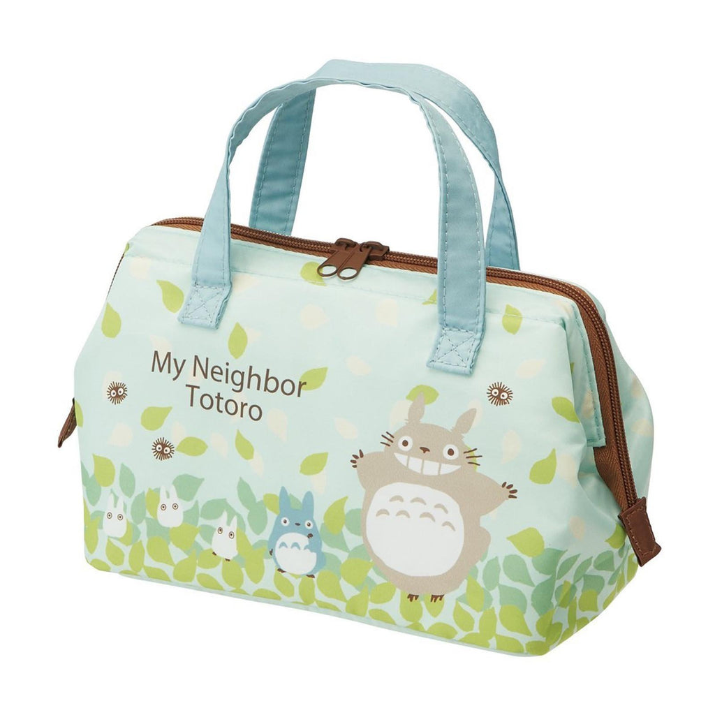 Studio Ghibli My Neighbor Totoro Cat Bus Insulated Lunch Bag