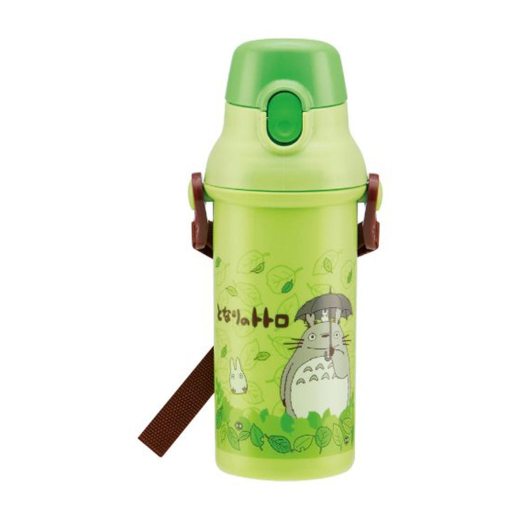 Studio Ghibli My Neighbor Totoro Green 16 oz Water Bottle