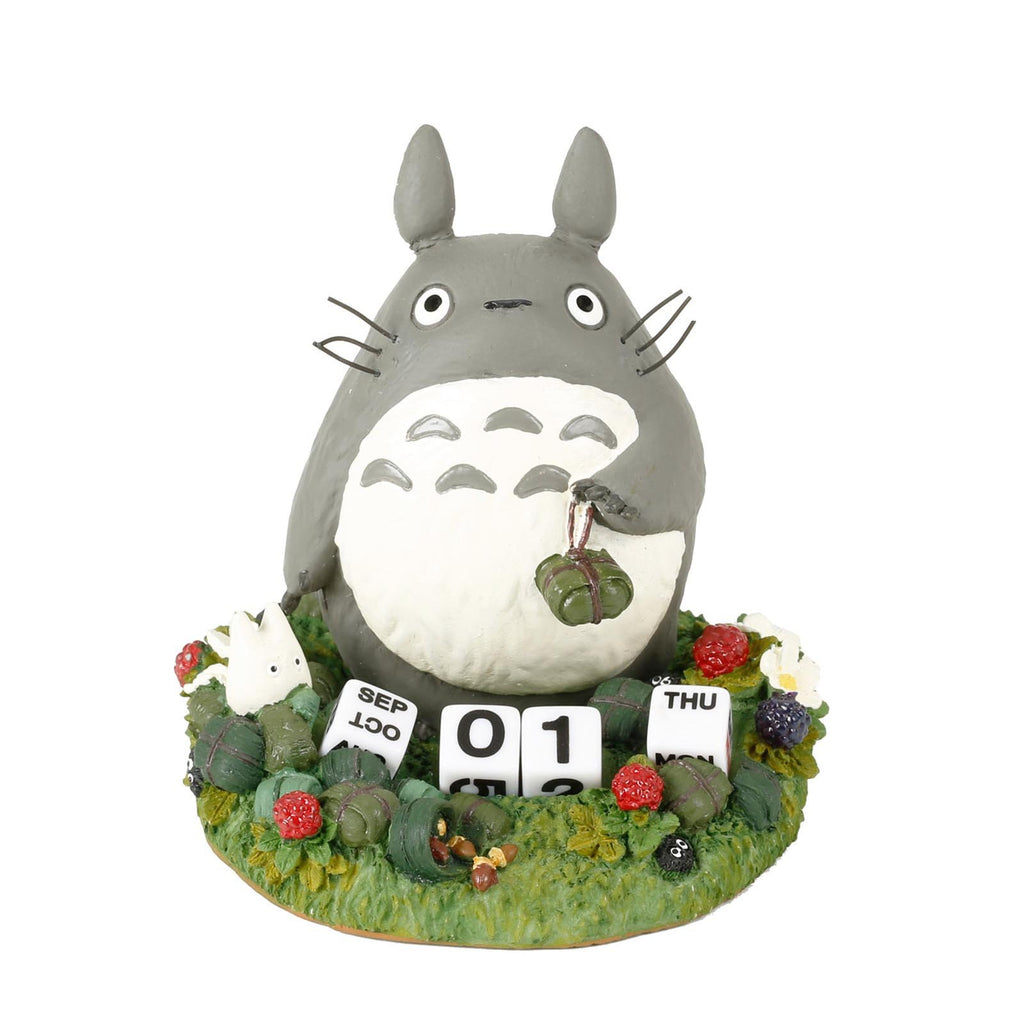 Studio Ghibli My Neighbor Totoro Perpetual Calendar - Radar Toys
