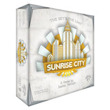 Sunrise City The Board Game - Radar Toys