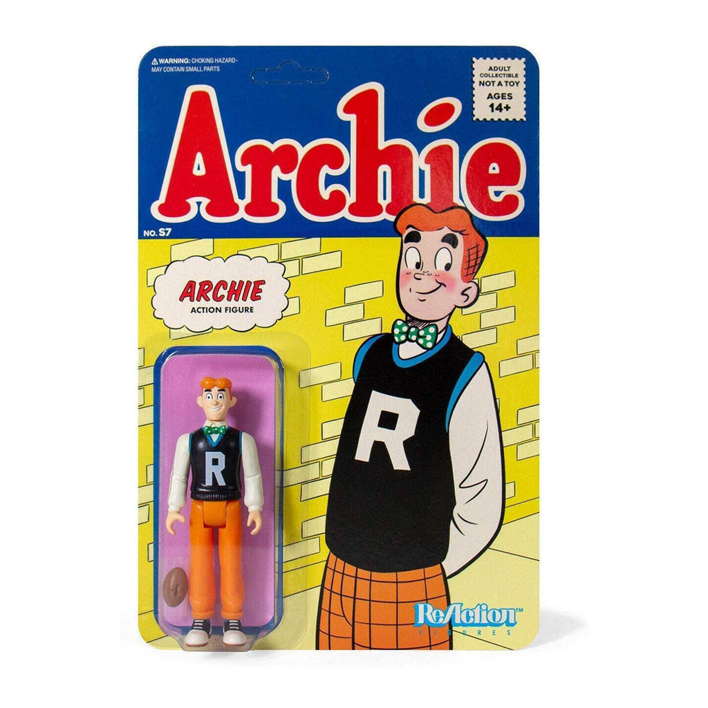 Super7 Archie Reaction Figure