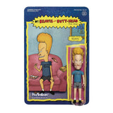 Super7 Beavis And Butt-Head Beavis Reaction Figure - Radar Toys