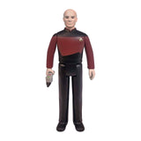 Super7 Star Trek The Next Generation Captain Picard Reaction Figure - Radar Toys