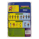 Super7 Teenage Mutant Ninja Turtles April O'Neil Reaction - Radar Toys