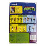 Super7 Teenage Mutant Ninja Turtles Baxter Stockman Reaction - Radar Toys