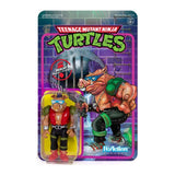 Super7 Teenage Mutant Ninja Turtles Bebop Reaction Figure - Radar Toys