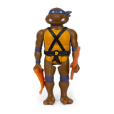 Super7 Teenage Mutant Ninja Turtles Donatello Reaction Figure - Radar Toys