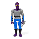Super7 Teenage Mutant Ninja Turtles Foot Soldier Reaction Figure - Radar Toys