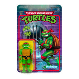 Super7 Teenage Mutant Ninja Turtles Raphael Reaction - Radar Toys
