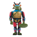 Super7 Teenage Mutant Ninja Turtles Sewer Samurai Leo Reaction Figure - Radar Toys