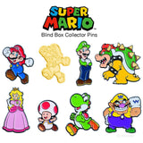 Super Mario Blind Box Collector Pin - Radar Toys