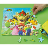 Super Mario 3D Jigsaw 108 Piece Lenticular Puzzle - Radar Toys
