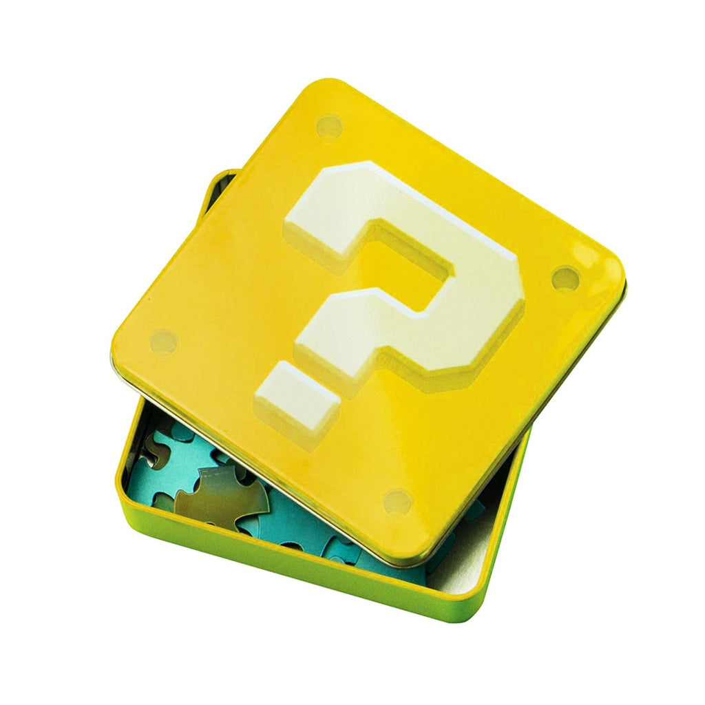 Super Mario 3D Jigsaw 108 Piece Lenticular Puzzle