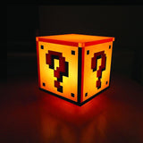 Super Mario Bros Question Block Light - Radar Toys
