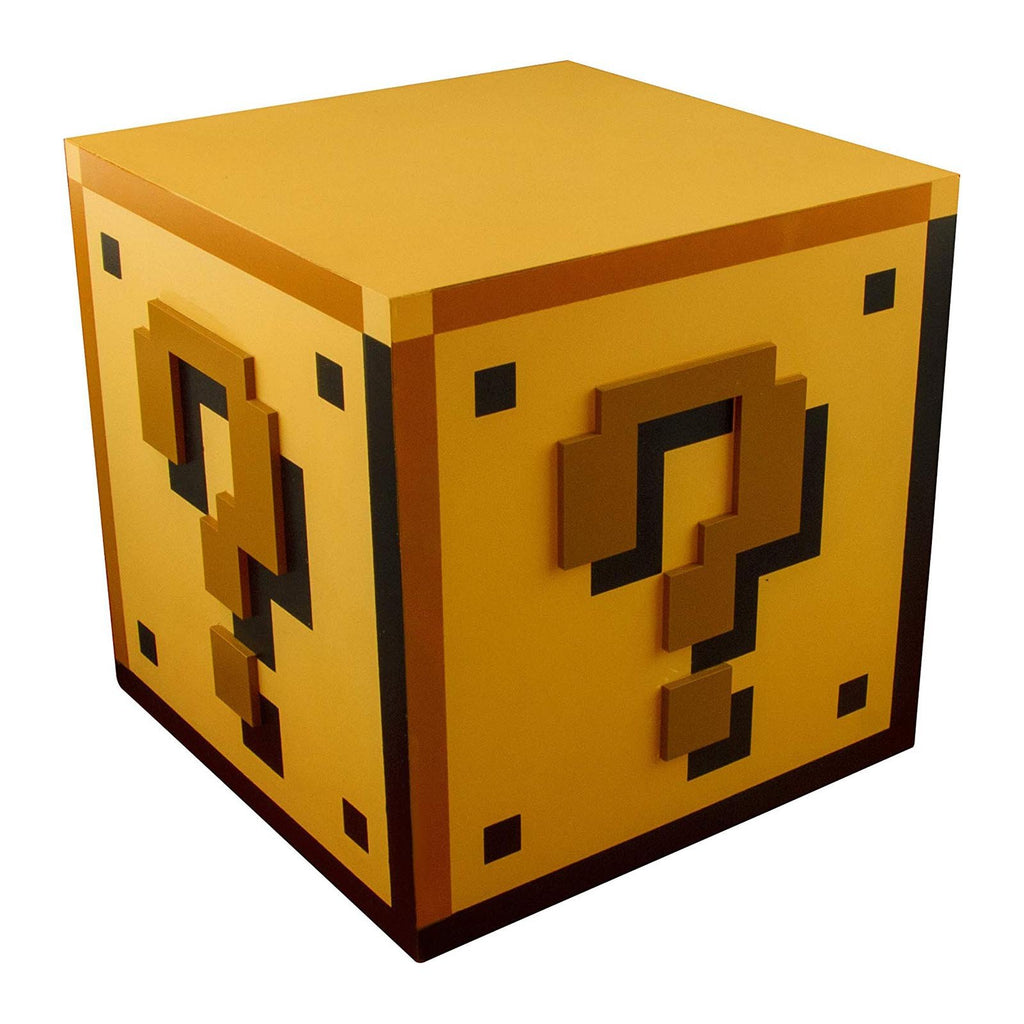 Super Mario Bros Question Block Light